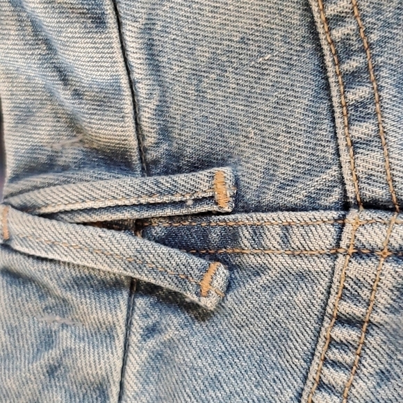 Good America Jeans 10 / 30 light washed denim - Picture 5 of 6